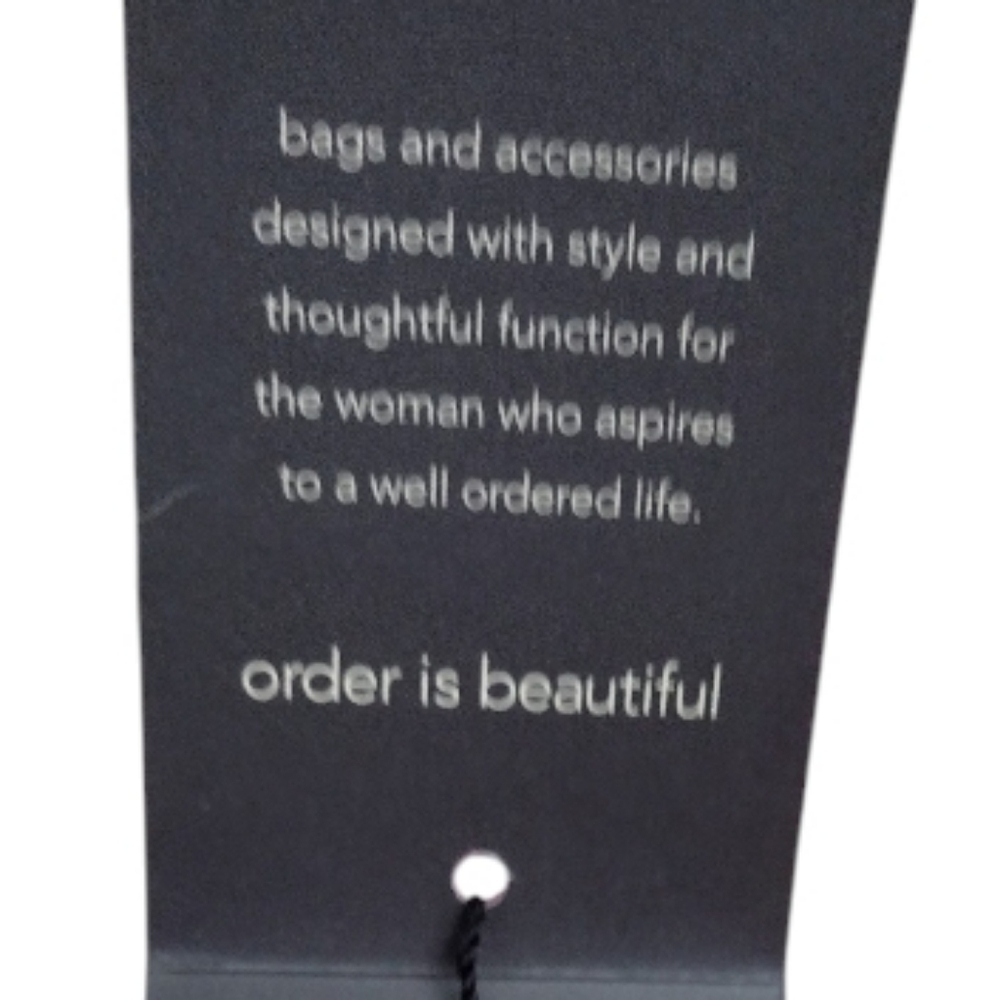 Baggalini Pink Large Classic Hobo Adjustable Shoulder Organizer Travel Bag Nwt - Picture 8 of 9